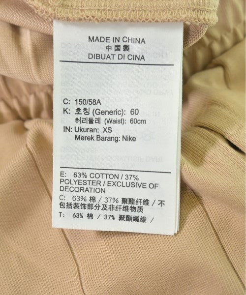 JORDAN BRAND กางเกง อื่น