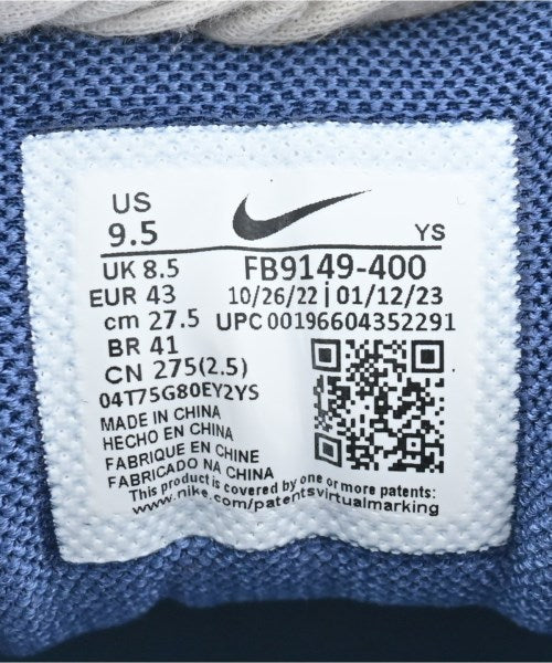 NIKE รองเท้าผ้าใบ