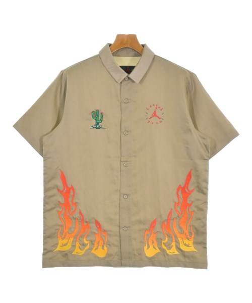 JORDAN BRAND เสื้อลำลอง