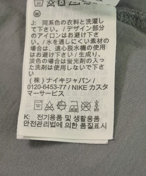 NIKE เสื้อยืด/เสื้อท็อปส์