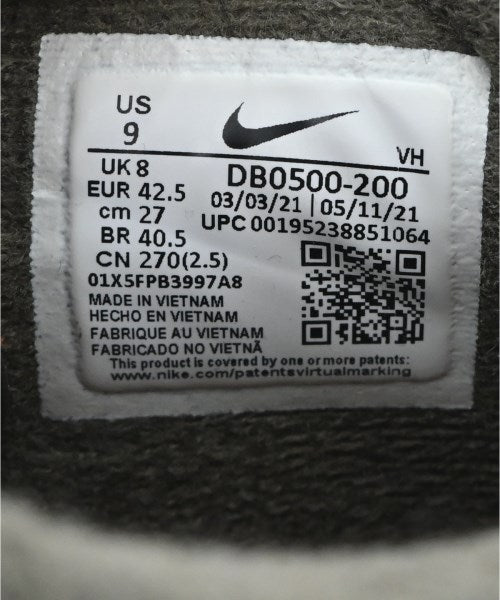 NIKE รองเท้าผ้าใบ