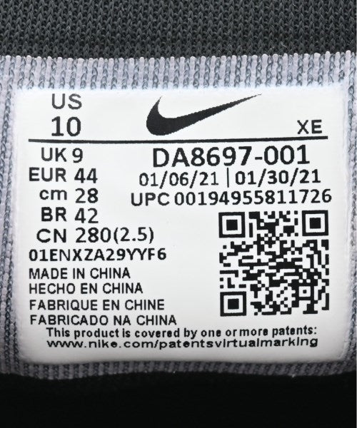 NIKE รองเท้าผ้าใบ