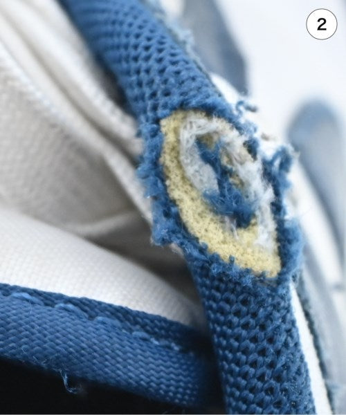 NIKE รองเท้าผ้าใบ
