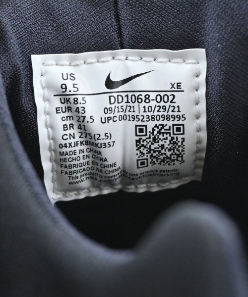 NIKE รองเท้าผ้าใบ