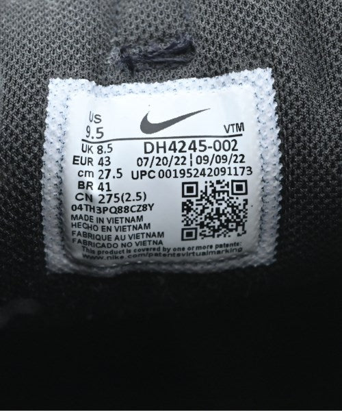 NIKE รองเท้าผ้าใบ