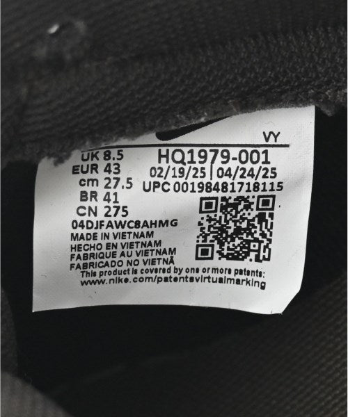 NIKE รองเท้าผ้าใบ