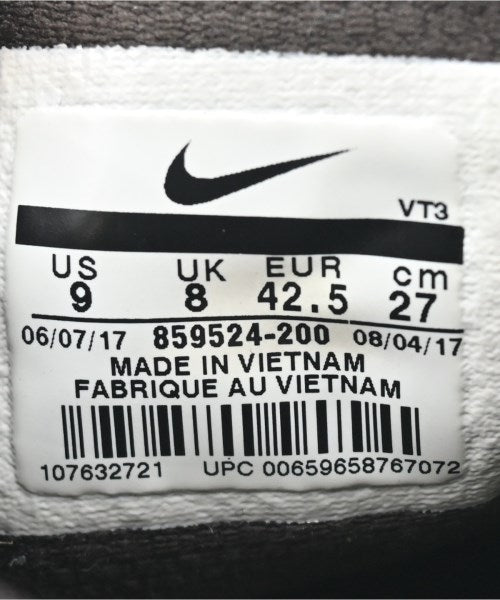 NIKE รองเท้าผ้าใบ