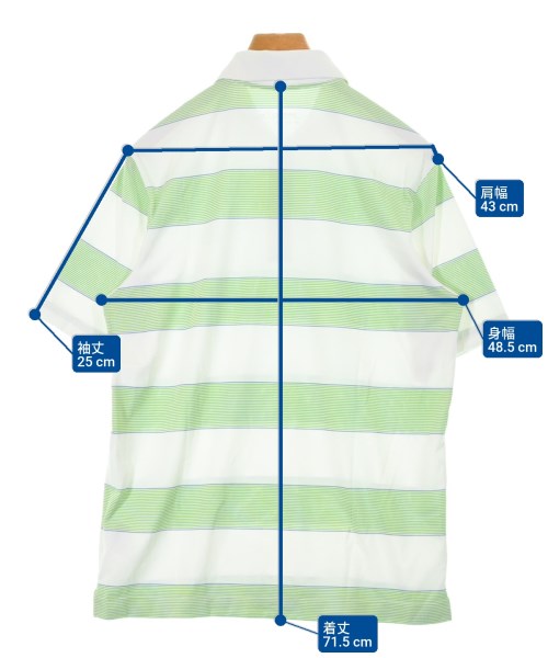 NIKE เสื้อโปโล