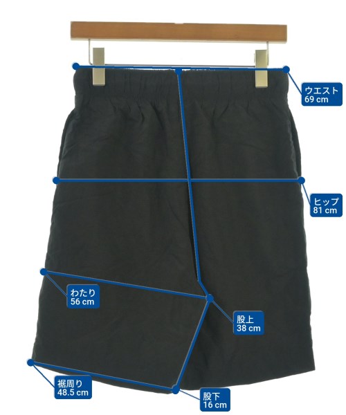 NIKE กางเกงขาสั้น