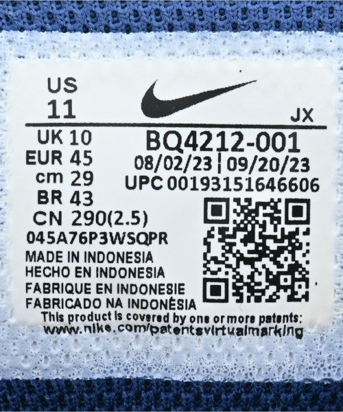NIKE รองเท้าผ้าใบ