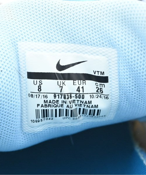 NIKE รองเท้าผ้าใบ