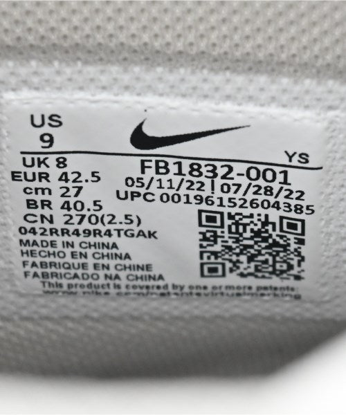NIKE รองเท้าผ้าใบ