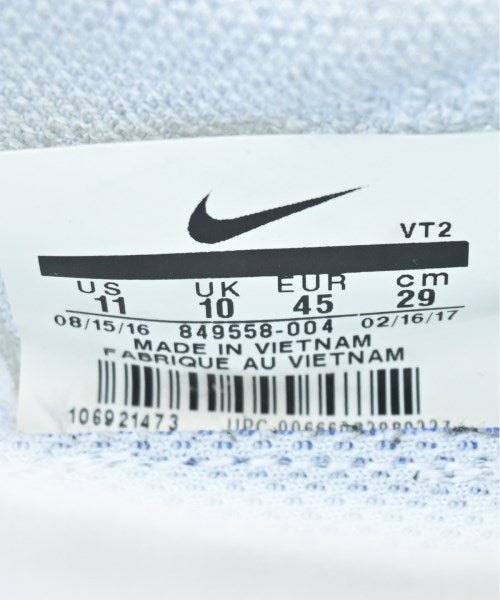 NIKE รองเท้าผ้าใบ