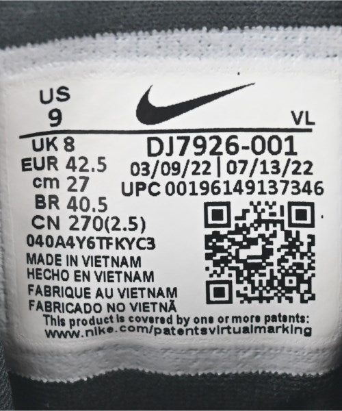 NIKE รองเท้าผ้าใบ