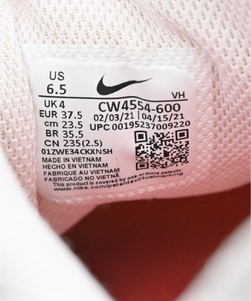 NIKE รองเท้าผ้าใบ