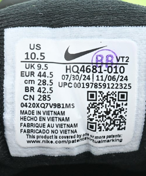 NIKE รองเท้าผ้าใบ