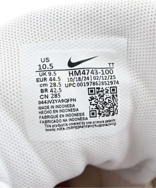 NIKE รองเท้าผ้าใบ