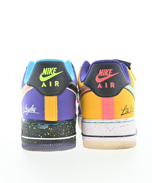NIKE รองเท้าผ้าใบ