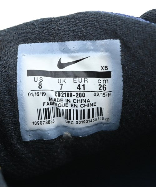 NIKE รองเท้าผ้าใบ