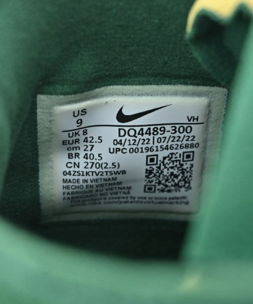 NIKE รองเท้าผ้าใบ