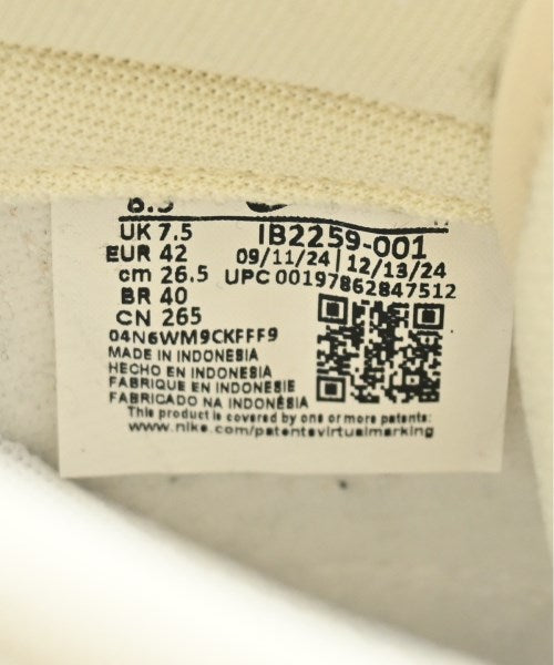 NIKE รองเท้าผ้าใบ