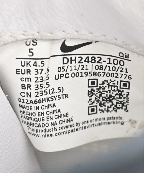 NIKE รองเท้าผ้าใบ