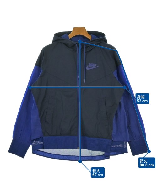 NIKE แจ็คเก็ตเบลาส์