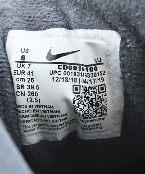 NIKE รองเท้าผ้าใบ