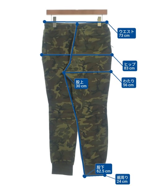 NIKE กางเกงวอร์ม