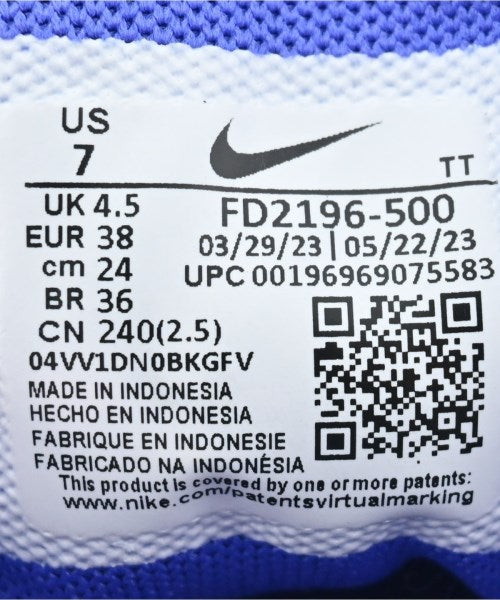 NIKE รองเท้าผ้าใบ