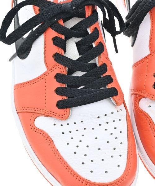 NIKE รองเท้าผ้าใบ