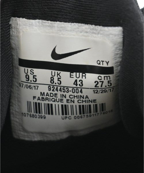 NIKE รองเท้าผ้าใบ