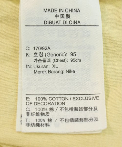 NIKE เสื้อยืด/เสื้อท็อปส์