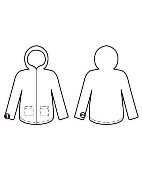 NIKE เสื้อฮู้ด