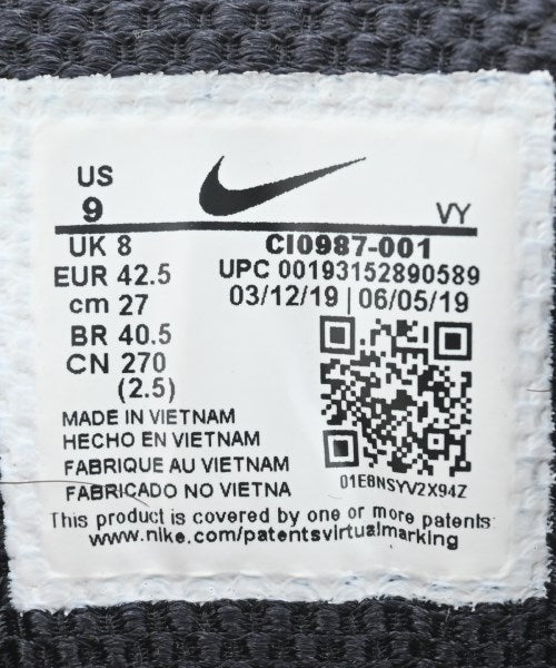 NIKE รองเท้าผ้าใบ