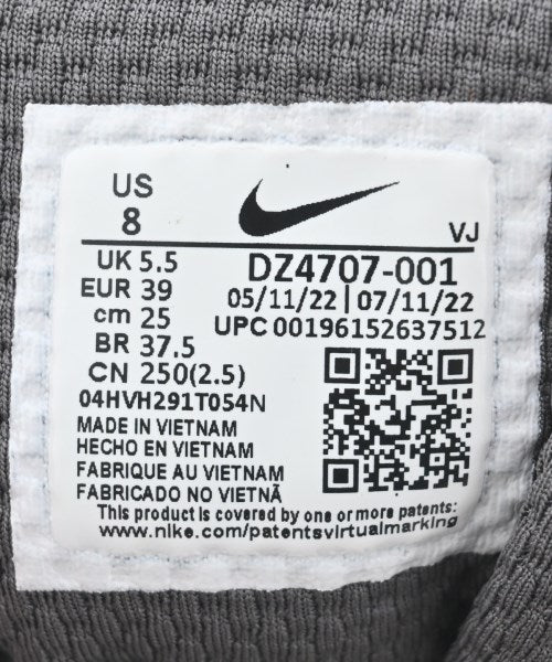 NIKE รองเท้าผ้าใบ