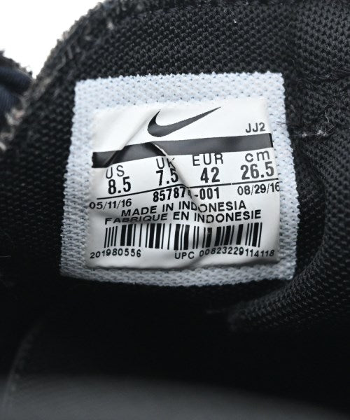 NIKE รองเท้าผ้าใบ