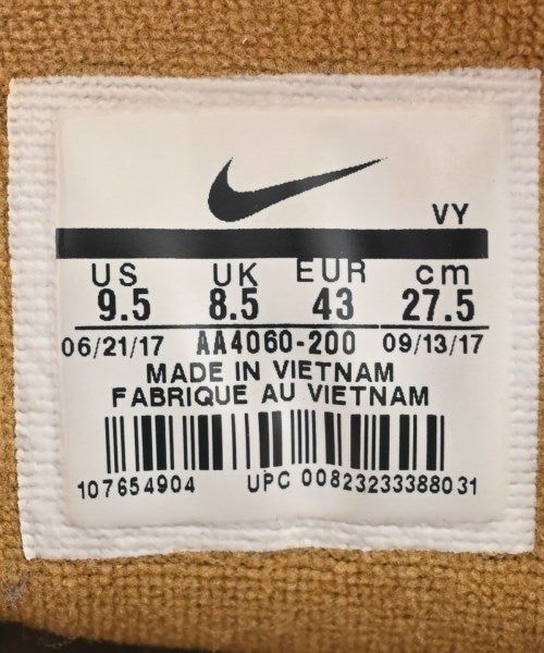 NIKE รองเท้าผ้าใบ