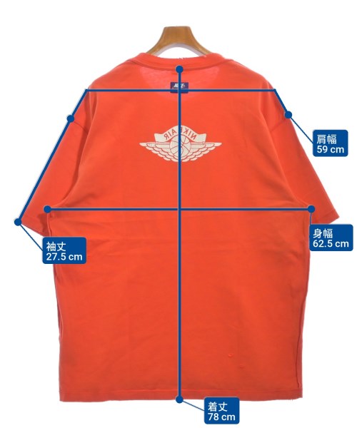 NIKE เสื้อยืด/เสื้อท็อปส์