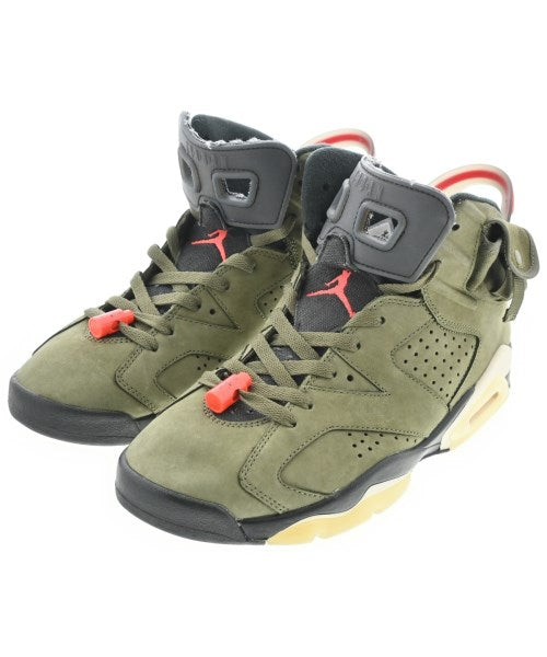 NIKE รองเท้าผ้าใบ