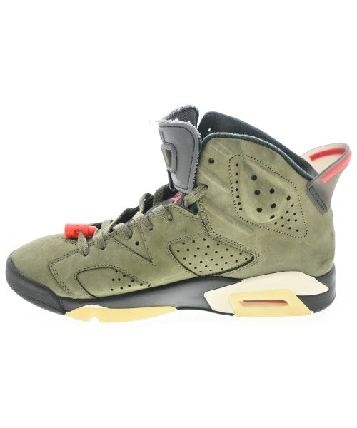NIKE รองเท้าผ้าใบ