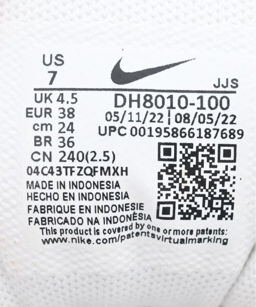NIKE รองเท้าผ้าใบ