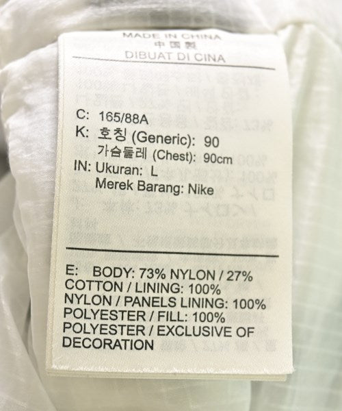 NIKE เสื้อโค้ท อื่น
