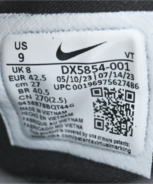NIKE รองเท้าผ้าใบ
