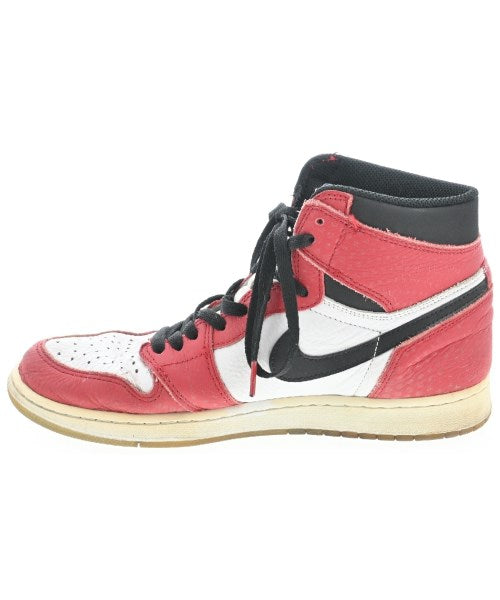 NIKE รองเท้าผ้าใบ