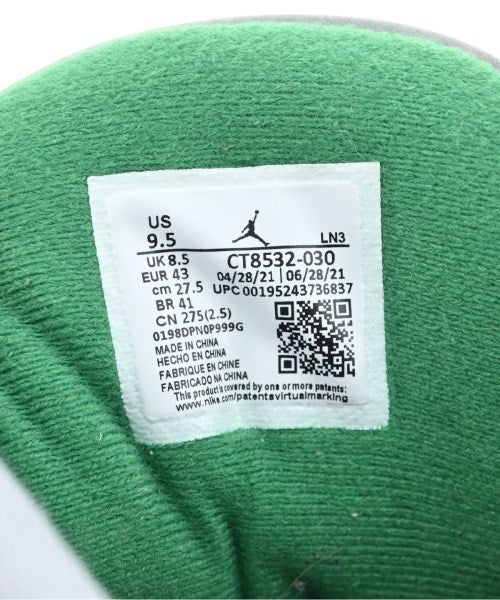 NIKE รองเท้าผ้าใบ