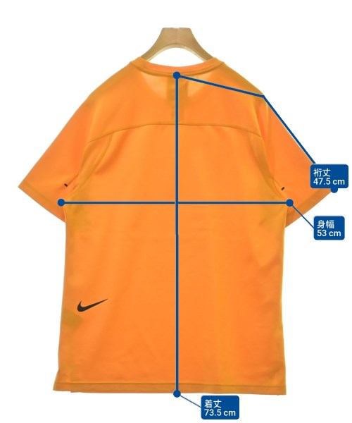 NIKE เสื้อยืด/เสื้อท็อปส์