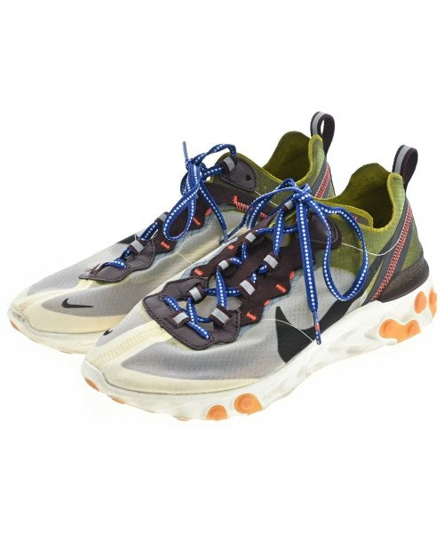 NIKE รองเท้าผ้าใบ