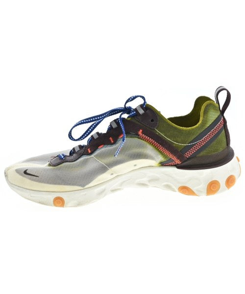 NIKE รองเท้าผ้าใบ