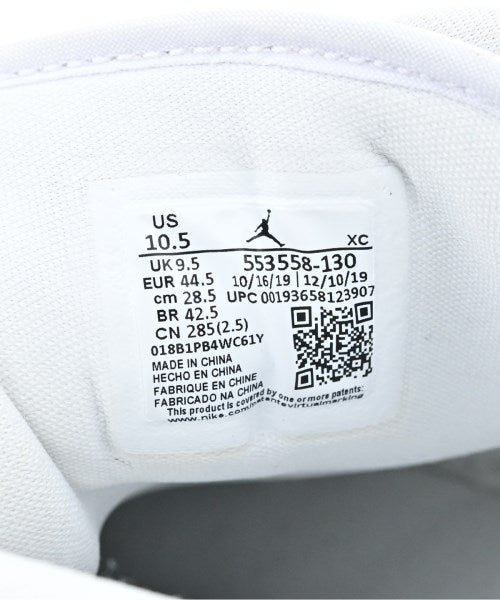 NIKE รองเท้าผ้าใบ